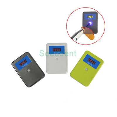 China Dental Curing Light Meter / Led Light Meter SE-L010 supplier