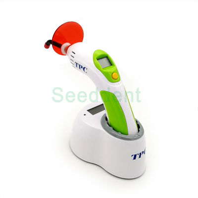 China USA TPC 10W LED 70N Cordless Curing Light System / Dental Light Cure SE-L012 supplier