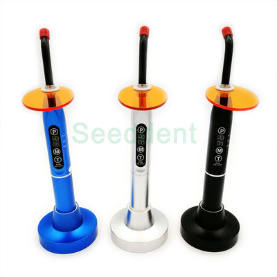 China Dental Aluminum Body Curing Light / LED Curing Lamp SE-L001 supplier