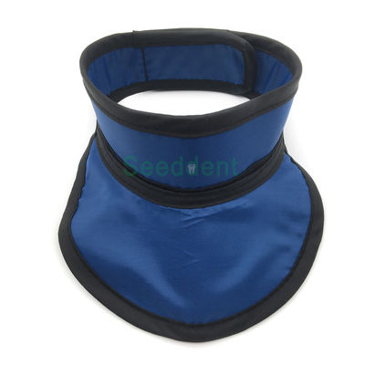 China 0.35mmpb or 0.5mmPB medical X-ray protective collar / Lead Apron Price / Dental X-Ray Lead Apron SE-X037 supplier