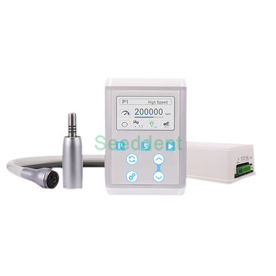 China C-PUMA Int+ Brushless LED Built-in Type Dental Electrical Motors SE-E059 supplier