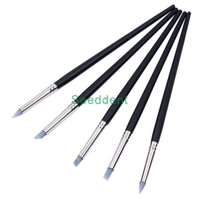 China Dental lab equipment Porcelain use Rubber Pen 5pcs/pack supplier