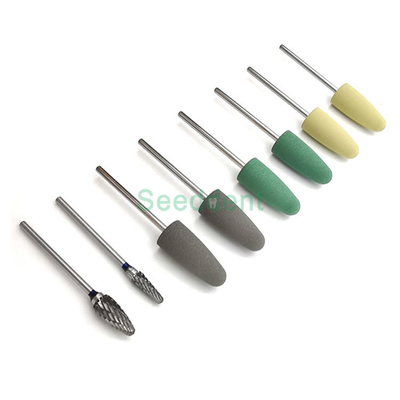 China Dental Lab Acrylic Polishing Kit ZF 101 supplier