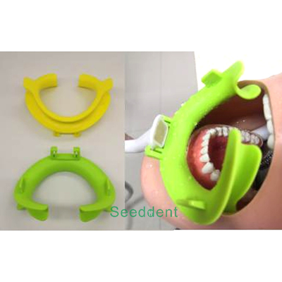 China Dental Orthodontic Product Dental Disposable Cheek Retractor supplier