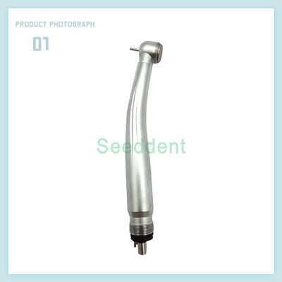 China Pana Max Plus LED High Speed Dental Handpiece / Dental LED Push botton Handpiece supplier