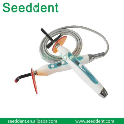 China Dental curing light Wireless and wire LED light cure dental equipment supplier