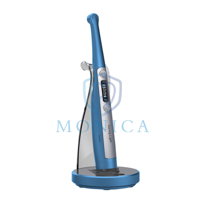 China Dental Wireless Dolphin 1 second curing light with caries detection function supplier