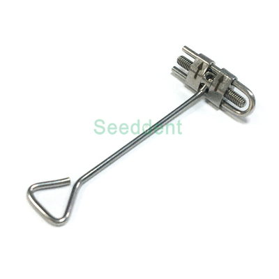 China Dental Orthodontic Mini Expansion Screw supplier
