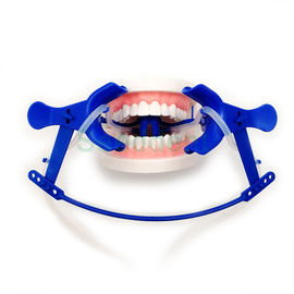 Dental Cheek Retractos / Orthodontic Use Tongue Guard Cheek Retractor with Dry Field System Tubing suction SE-O094