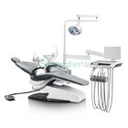 Special Silvery Dental Unit with Big X-Ray Film Viewer SE-M007(2018)