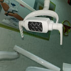 New 3 memory position and import water air tube Dental Unit with air compressor, scaler,curing light SE-M037 set