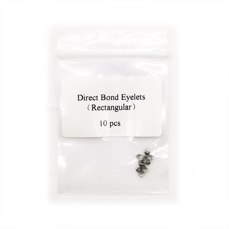 Dental Orthodontics Small Component Teeth Orthodontic Dental Products Direct bond Eyelet