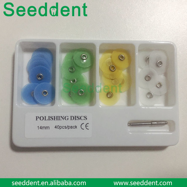 New Product Dental Separating Polishing Discs / Dental Polishing discs
