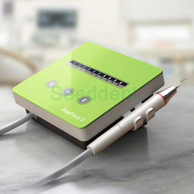 Ultrasonic Scaler with LED Detachable Handpiece 5L for Scaling