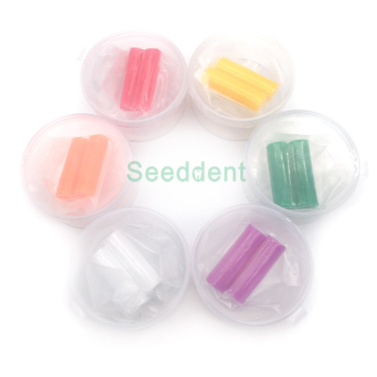 Dental Orthodontic Aligner Chewies / Orthodontic Aligner Seater Chewies