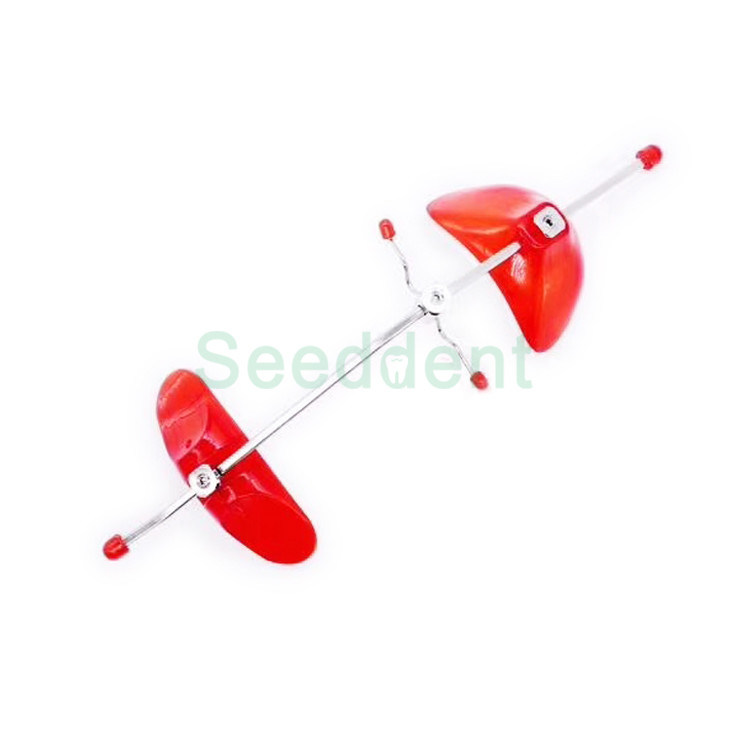 Pull Headgear Face Mask Polo Type / Ortho Orthodontic Reverse Pull Headgear