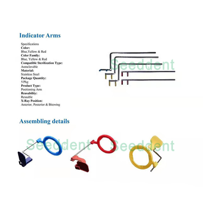 SE-X046 Dental Universal Digital Sensor Holder System / Dental sensor Positioner supplier