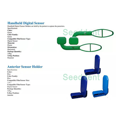 SE-X046 Dental Universal Digital Sensor Holder System / Dental sensor Positioner supplier