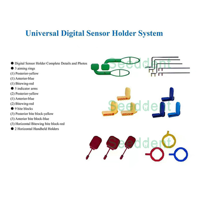 SE-X046 Dental Universal Digital Sensor Holder System / Dental sensor Positioner supplier