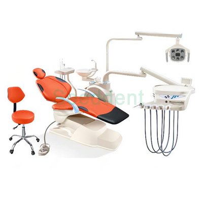 3 Memory Settings Luxurious Dental Chair Set / Dental Unit Set M044 supplier