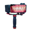 Handheld Dental Oral Photography LED Light For Mobile Phone Used / Multifunctional Medical Fill Light supplier