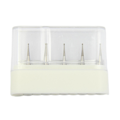 Dental RA Ball Shape/Round Carbide Burs for Low Speed Contra Angle / Tungsten Carbide Round Burs supplier