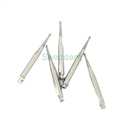 Dental RA Ball Shape/Round Carbide Burs for Low Speed Contra Angle / Tungsten Carbide Round Burs supplier