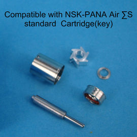 High speed cartridge compatible with NSK-PANA Air ∑S standard cartridge(key) supplier