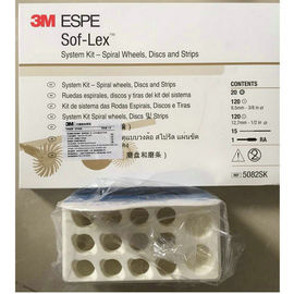 3M ESPE Sof-Lex™ System Kit - Spiral Wheels, Discs and Strips 5082SK supplier