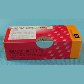 GC GRADIA DIRECT Flo 1.5g syringe x 2pcs supplier