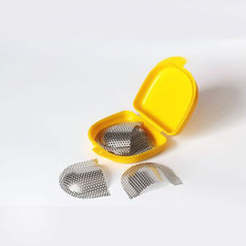 Wirenetting upper/lower jaw silver/golden SE-S017/SE-S018 supplier