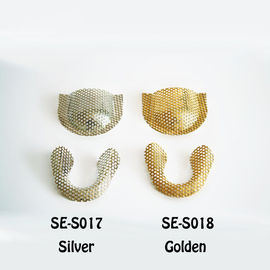 Wirenetting upper/lower jaw silver/golden SE-S017/SE-S018 supplier