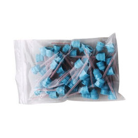 Blue &amp; orange Mixing tips SE-NT7010 supplier