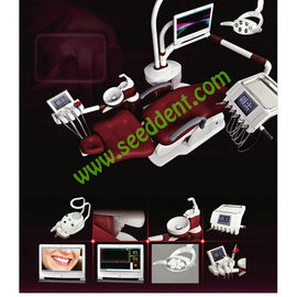 Dental Unit with touch screen control system SE-M008 supplier