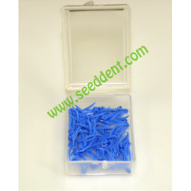 Plastic Poly Wedges with hole PW02 supplier