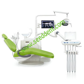 9 Memory Luxury Dental Unit SE-M023 supplier