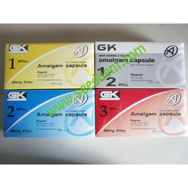 Ag 43% Amalgam Capasule SE-AM001/2/3/4 supplier