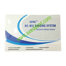 Orthodontic Adhesive no-mixture type SE-O054 supplier