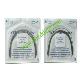 Super Elastic Niti Arch Rectangular Wires SE-O021 supplier