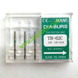 Mani DIA-BURS Diamond burs 3pcs/pack SE-F034 supplier