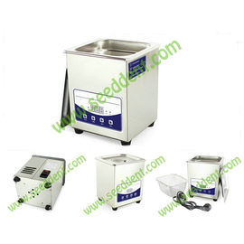 2L Ultrasonic dental cleaner SE-D015 supplier