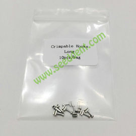 Crimpable Hooks 10pcs/bag SE-O040 supplier