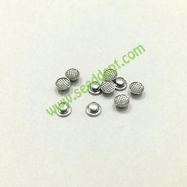 Lingual buttons Bondable or Weldable 10pcs/bag SE-O041 supplier