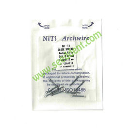 NITI Close Springs 10pcs/bag SE-O032 supplier