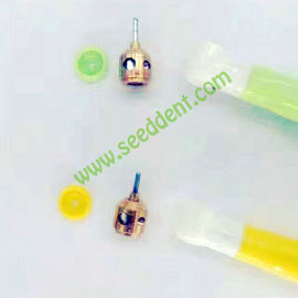 Disposable / Personal handpiece 2 or 4 holes SE-H094 supplier