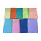 Disposable Colorful Dental Bibs without tie (3 ply) SE-I001 supplier