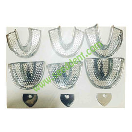 Impression Trays Set of 6 (L/M/S x 2pcs) supplier