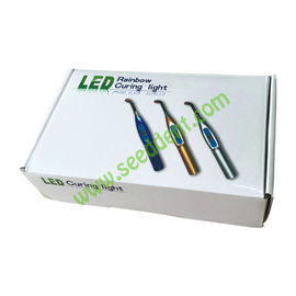 Seeddent Colorful plastic curing light SE-L008 supplier