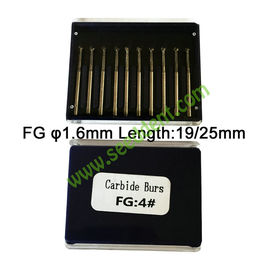 FG carbide burs (for high speed handpiece) SE-F045 supplier