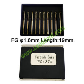 FG carbide burs (for high speed handpiece) SE-F045 supplier